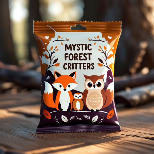 Mystic Forest Critters