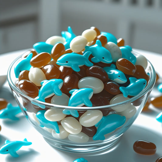 Ocean Critter Mix