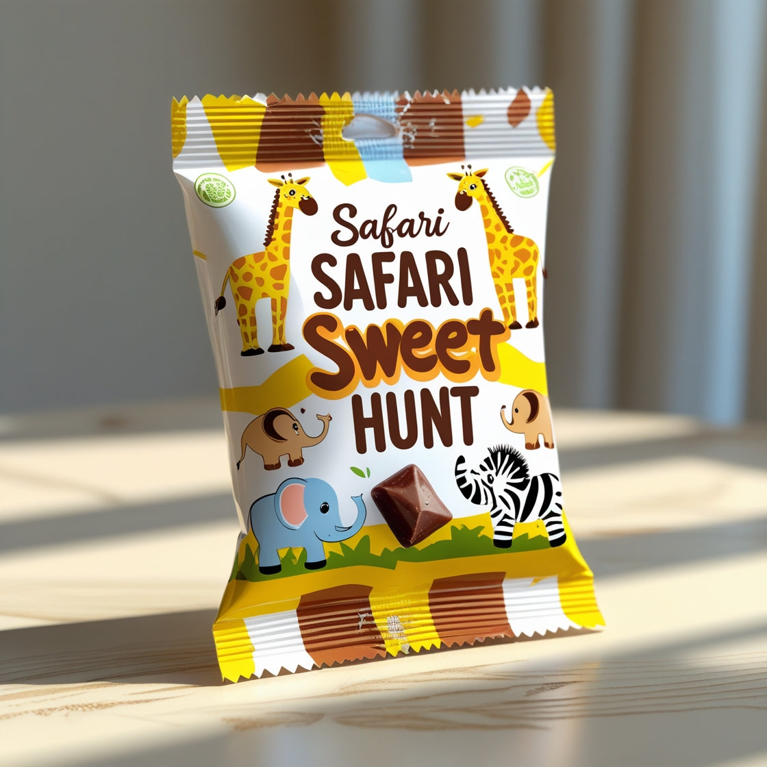 Safari Sweet Hunt