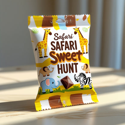 Safari Sweet Hunt