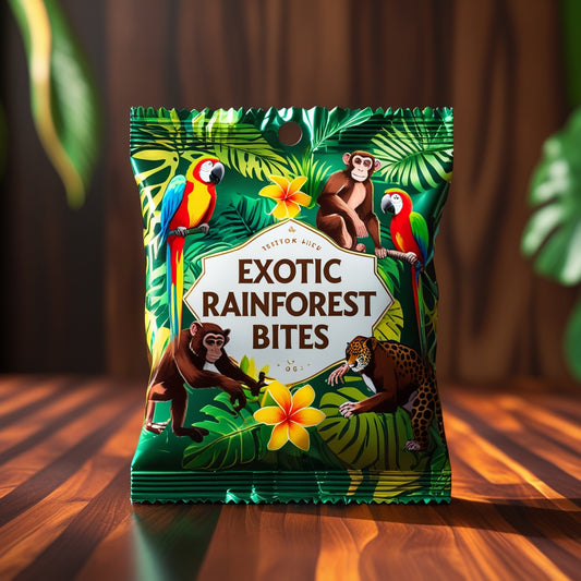 Exotic Rainforest Bites