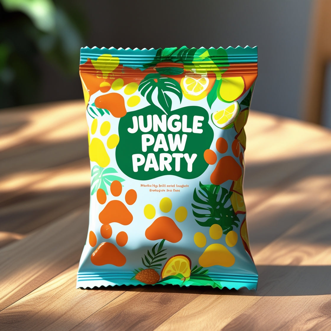 Jungle Paw Party
