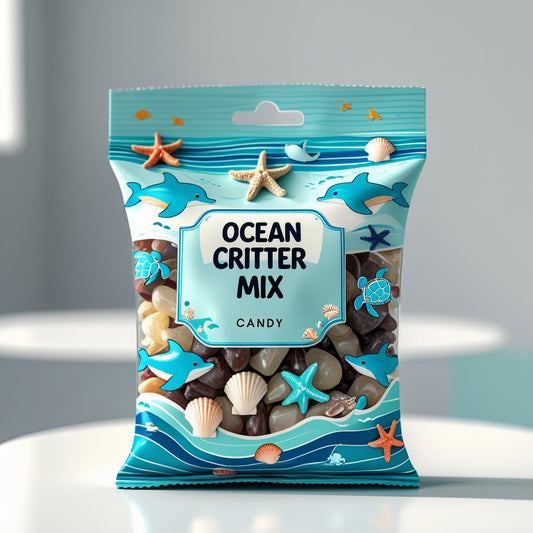 Ocean Critter Mix