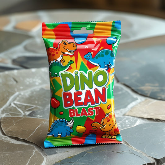 Dino Bean Blast