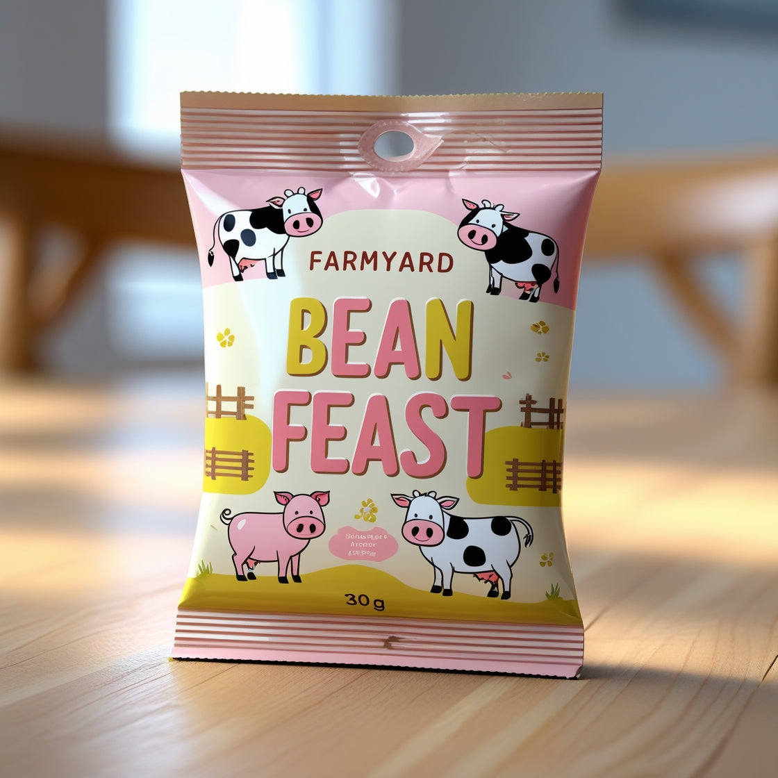 Farmyard Bean Feast